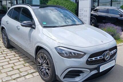 Mercedes GLA 200