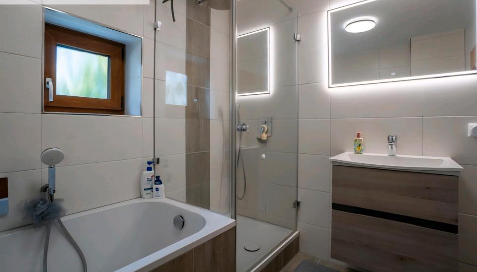 Sonnige und helle 3 Zi. Wohnung mit Südwest Balkon 3 zimmer