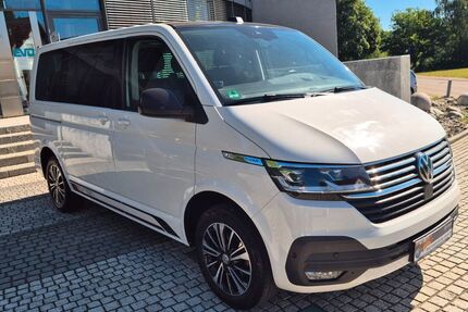 VW T6 Multivan 46.000 km 45.990 &euro; Mietingen 88487