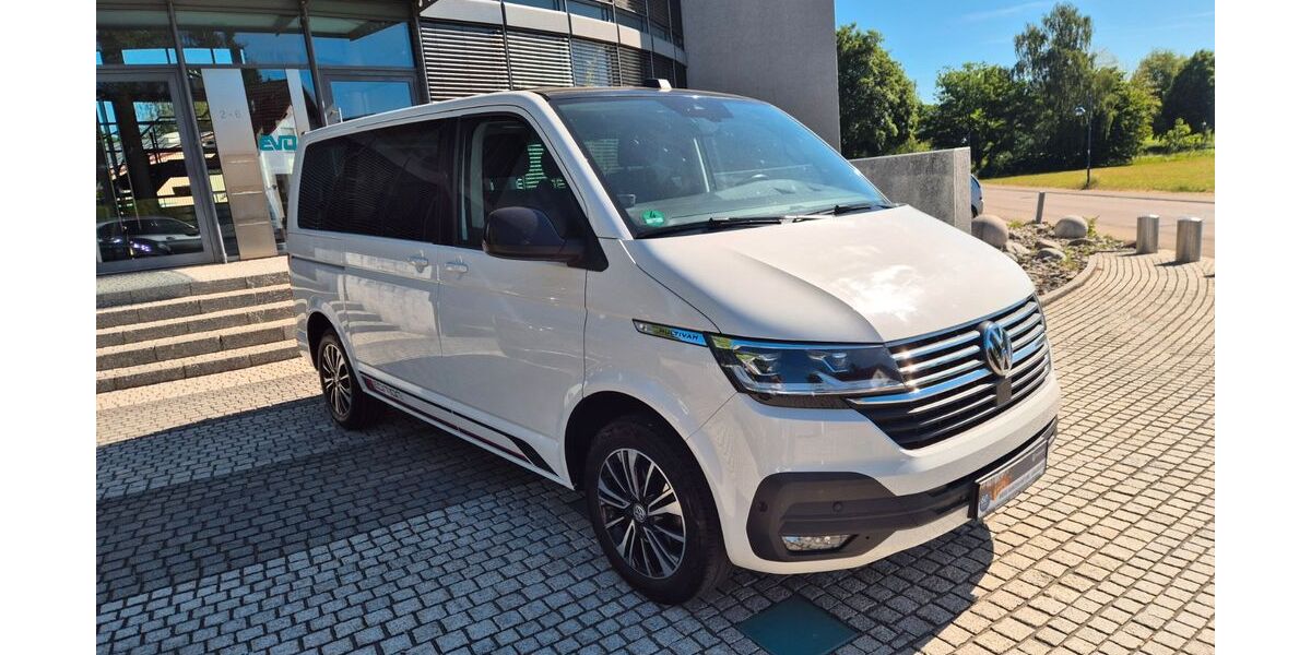 VW T6 Multivan 46.000 km 45.990 &euro; Mietingen 88487