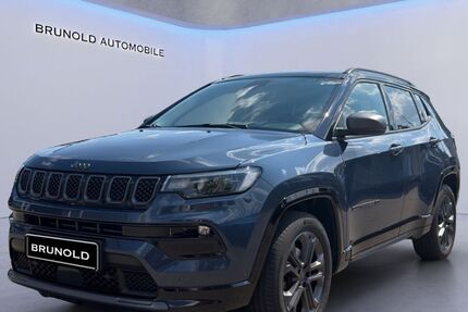 Jeep Compass 9.999 km 33.900 &euro; Ulm 89081
