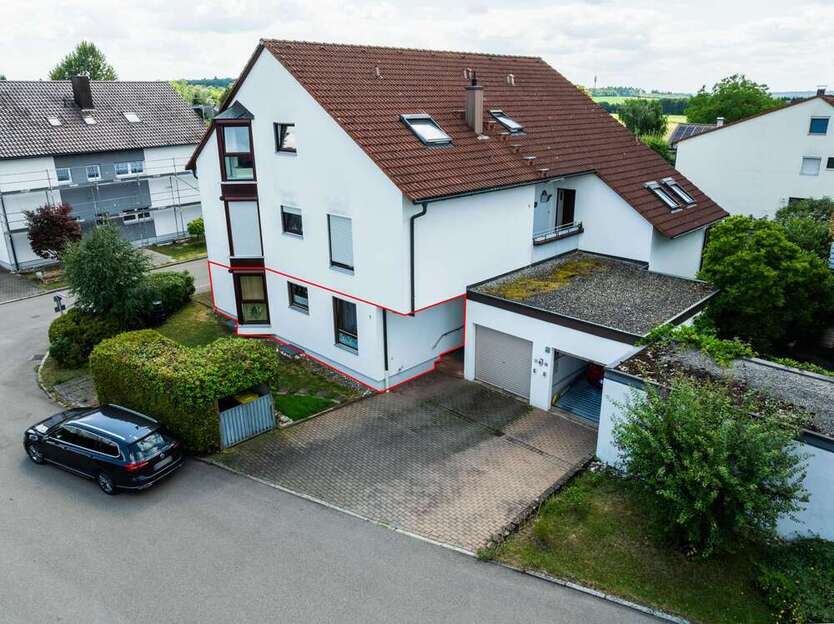 Wohnung zum Kaufen in Ulm Lehr 249.000 € 78.09 m²