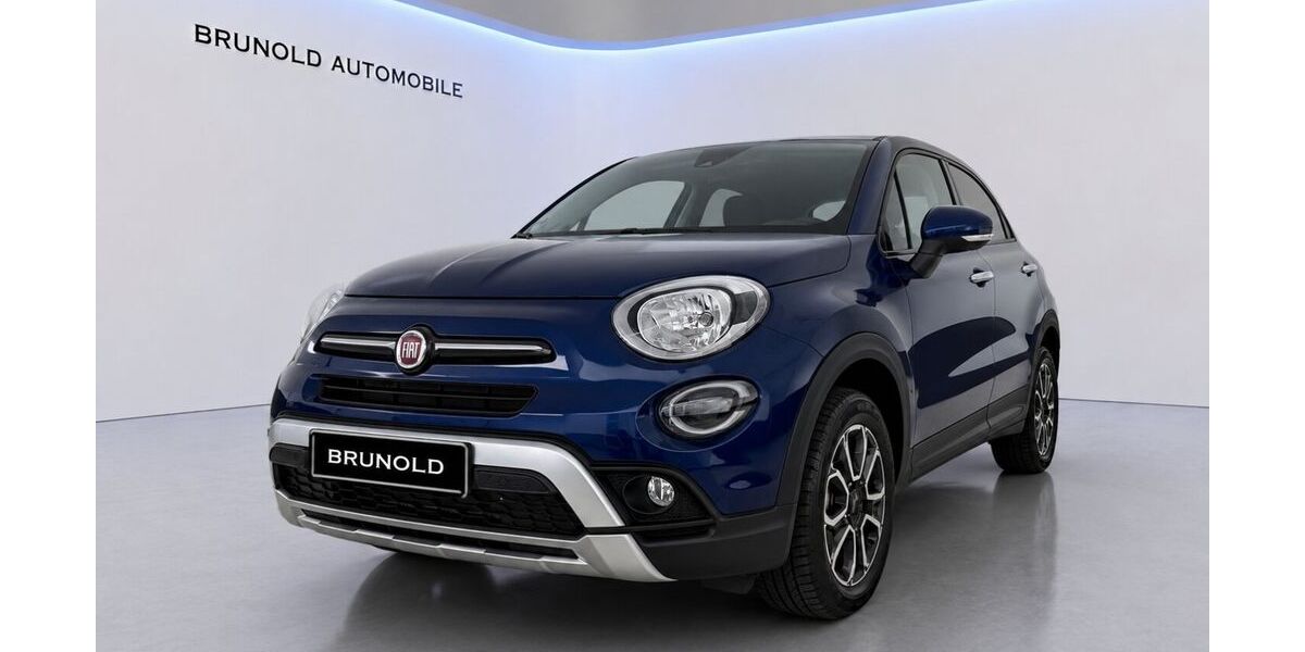 Fiat 500X 49.800 km 14.900 &euro; Ulm 89081