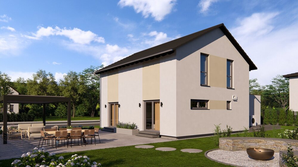 Ihr individuell geplantes Einfamilienhaus in Bellenberg - Komfort und Qualität nach Maß - Einfamilienhaus Bellenberg | Angebot:27357310
