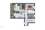 Etagenwohnung Günzburg Denzingen - 3 Zimmer, 78 m&sup2;, 199.000&euro; | Angebot:26142794