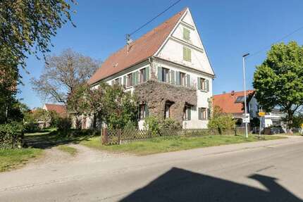 Haus Neu-Ulm/Steinheim Steinheim - 6 Zimmer, 1 m&sup2;, 199.000&euro; | Angebot:26655526