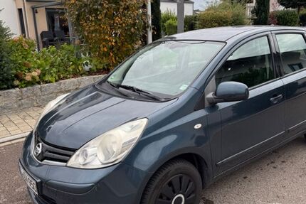 Nissan Note 135.800 km 3.499 &euro; Dietenheim 89165