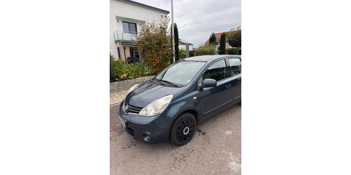 Nissan Note 135.800 km 3.499 &euro; Dietenheim 89165