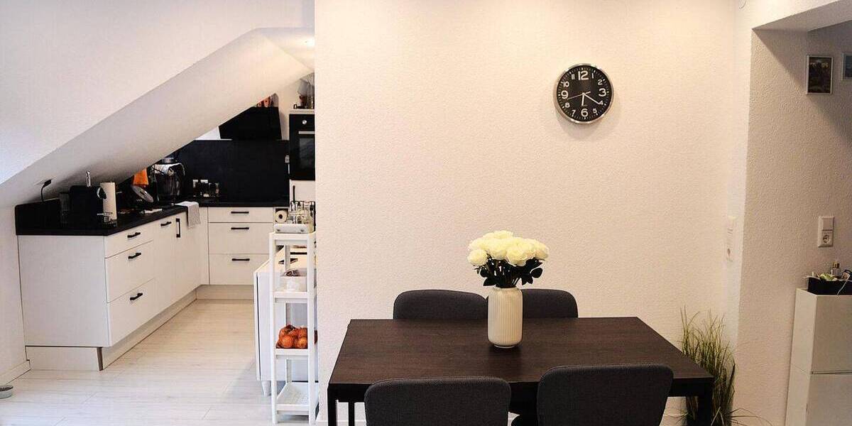 Etagenwohnung Geislingen an der Steige Eybach - 2 Zimmer, 50 m&sup2;, 159.000&euro; | Angebot:26844086