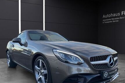 Mercedes-Benz SLC 250 78.000 km 34.940 € Laupheim 88471