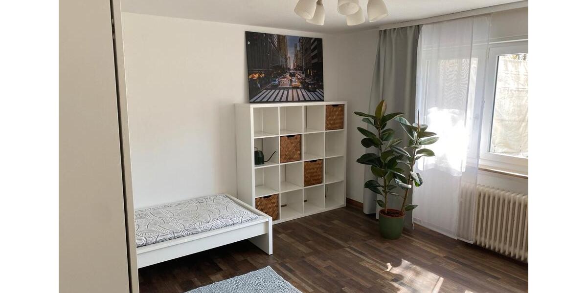 Etagenwohnung Ulm Obertalfingen - 1 Zimmer, 20 m&sup2;, 670&euro; | Angebot:26201476
