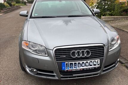Audi A4 93.000 km 9.990 € Erbach 89155