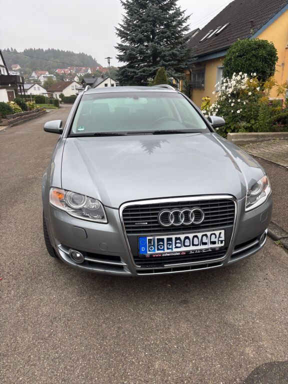 Audi A4 93.000 km 9.990 € Erbach 89155