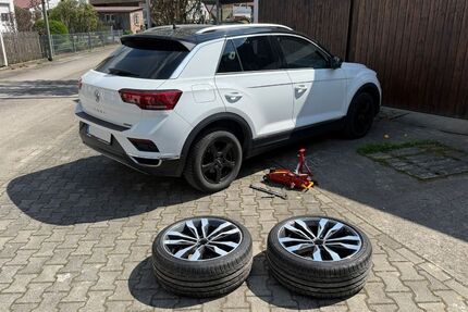 VW T-Roc 55.000 km 22.999 &euro; Biberach 88400