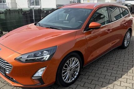 Ford Focus 92.000 km 13.900 &euro; Senden 89250
