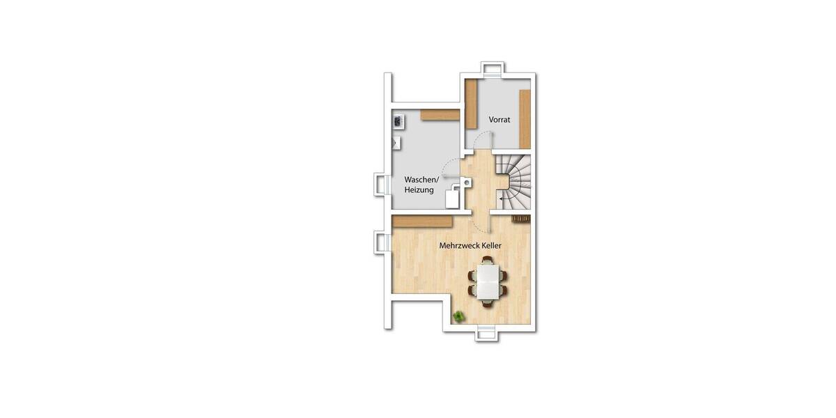 Doppelhaushälfte Bellenberg - 4 Zimmer, 109 m&sup2;, 369.000&euro; | Angebot:26929932