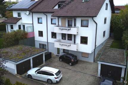 Wohnung Ulm Söflingen - 2 Zimmer, 52 m&sup2;, 209.000&euro; | Angebot:26329275