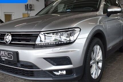 VW Tiguan 97.717 km 21.990 &euro; Senden 89250