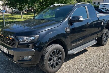 Ford Ranger 106.000 km 27.400 € Burgau 89331
