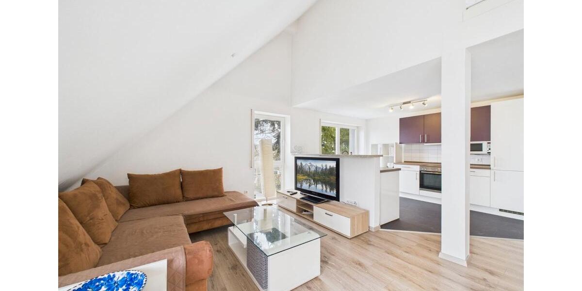 Maisonettenwohnung Ulm Donautal - 3.5 Zimmer, 90 m&sup2;, 1.300&euro; | Angebot:26504449