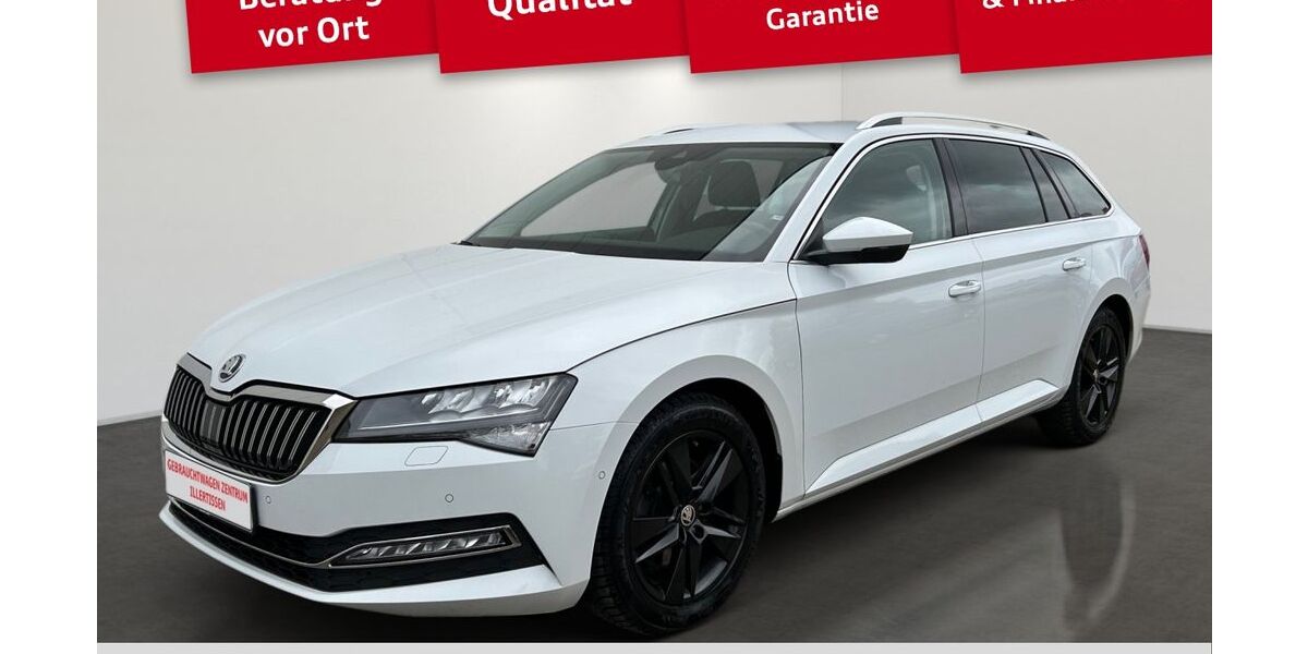 Skoda Superb 117.197 km 22.390 &euro; Illertissen 89257