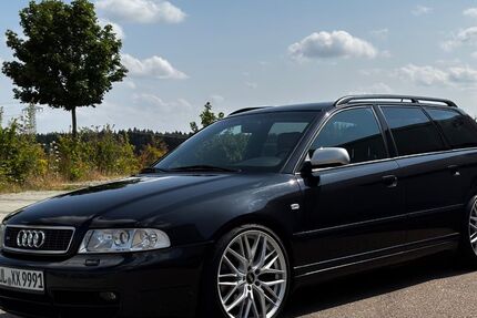 Audi S4 174.000 km 23.799 &euro; Merklingen 89188
