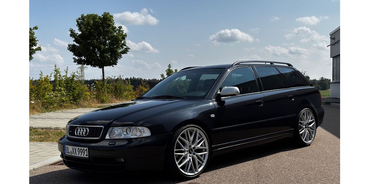Audi S4 174.000 km 23.799 &euro; Merklingen 89188