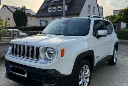 Jeep Renegade 66.500 km 10.000 &euro; Neu-Ulm 89233