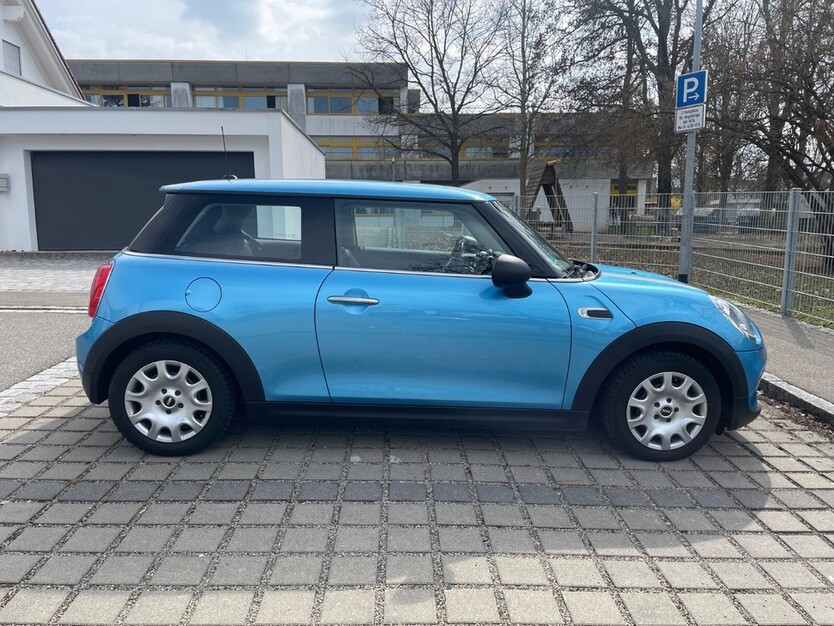 Mini One D 115.000 km 8.950 € Weißenhorn 89264