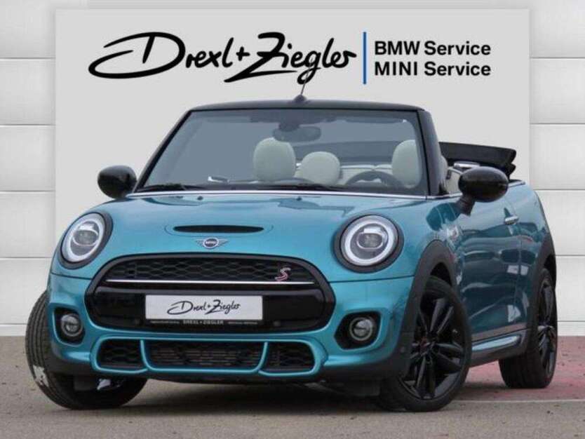 Cooper S