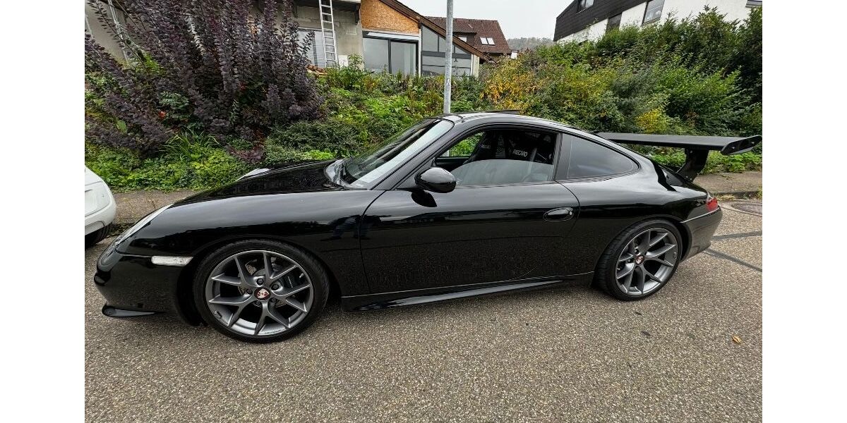 Porsche 996 224.867 km 32.980 &euro; Bad überkingen 73337