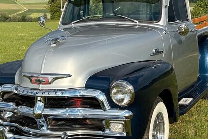 Chevrolet Andere 17.000 km 33.900 &euro; Kötz 89359