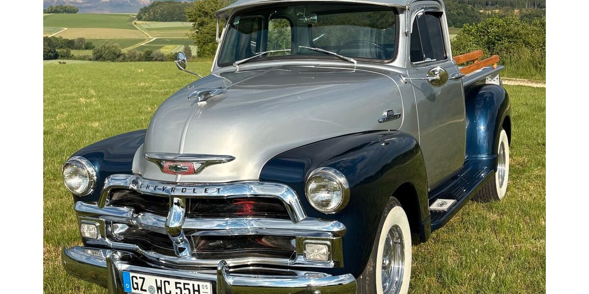 Chevrolet Andere 17.000 km 33.900 &euro; Kötz 89359