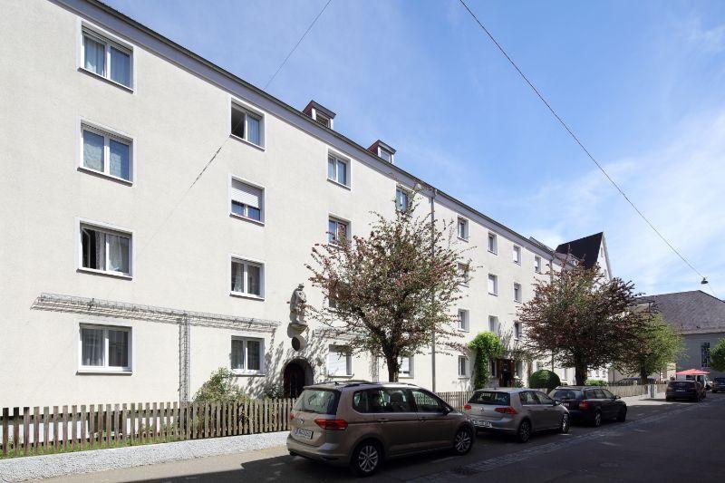 Schöne 3 Zi.-Wohnung in der Weststadt! 3 zimmer