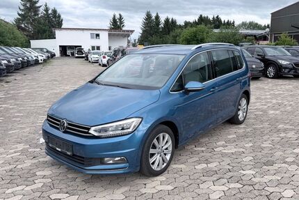 VW Touran 229.000 km 11.950 &euro; Erbach 89155