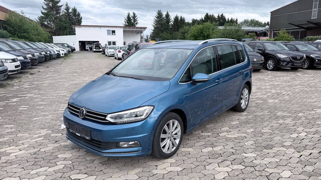 VW Touran 229.000 km 11.950 &euro; Erbach 89155