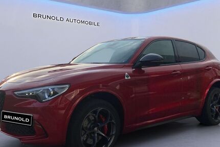 Alfa Romeo Stelvio 26.305 km 46.900 &euro; Ulm 89081
