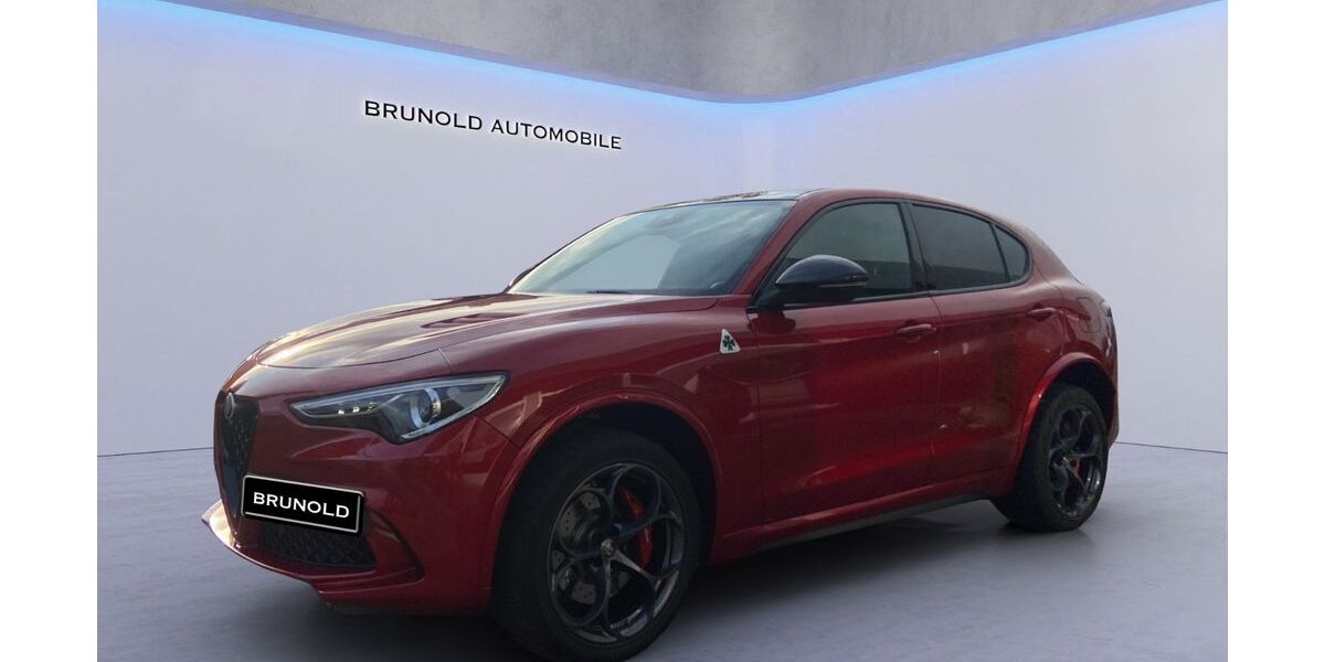 Alfa Romeo Stelvio 26.305 km 46.900 &euro; Ulm 89081