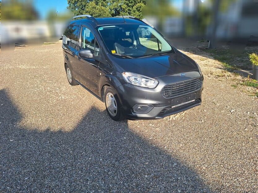 Tourneo Courier