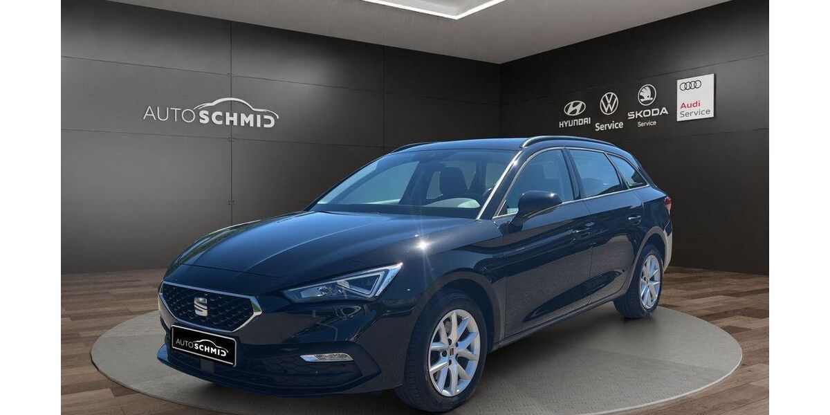 Seat Leon 59.988 km 20.888 &euro; Geislingen 73312