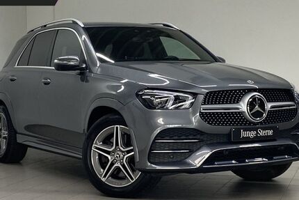 Mercedes-Benz GLE 450 64.106 km 67.299 &euro; Dornstadt 89160