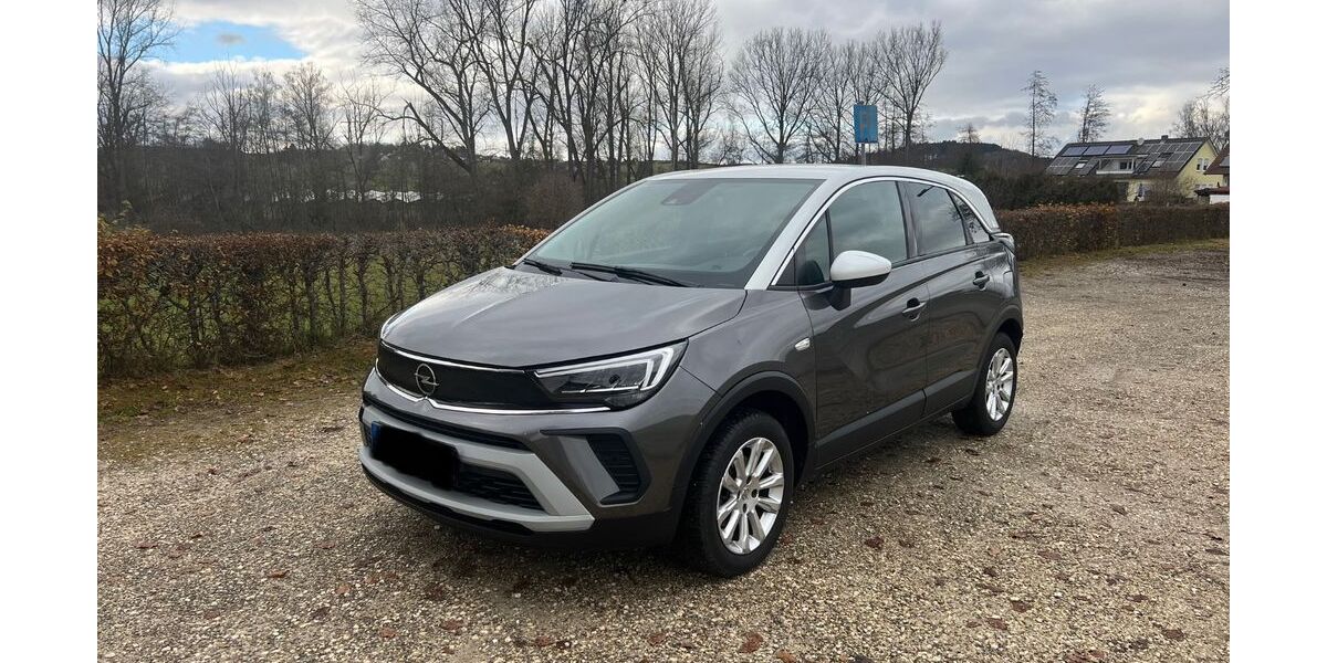 Opel Crossland (X) 19.000 km 17.900 € Weißenhorn 89264