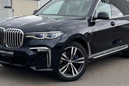 BMW X7 131.000 km 49.900 &euro; Neu-Ulm 89231