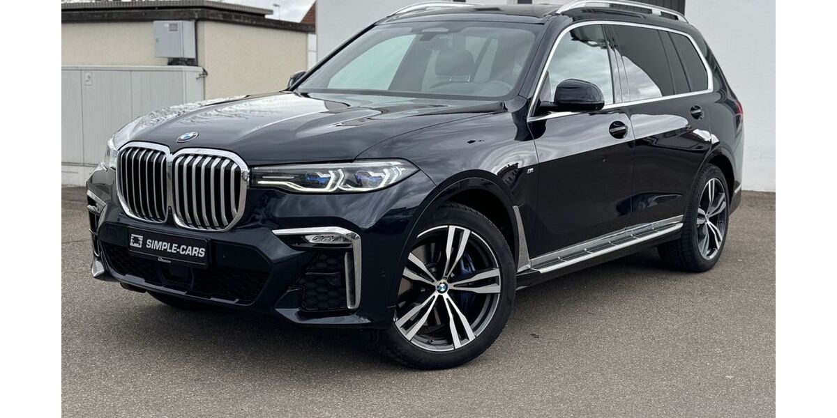 BMW X7 131.000 km 49.900 &euro; Neu-Ulm 89231