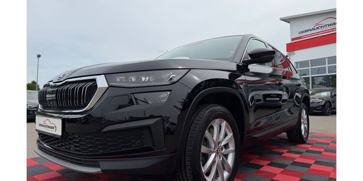 Skoda Kodiaq 107.431 km 28.999 &euro; Weißenhorn 89264