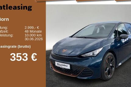 Cupra Born 15.563 km 34.420 &euro; Neu-Ulm 89231