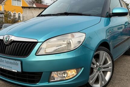 Skoda Fabia 70.000 km 6.950 € Ichenhausen 89335