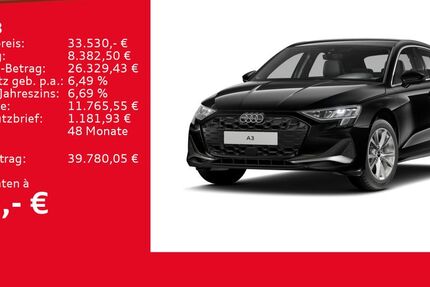 Audi A3 24.874 km 33.430 &euro; Ulm 89073