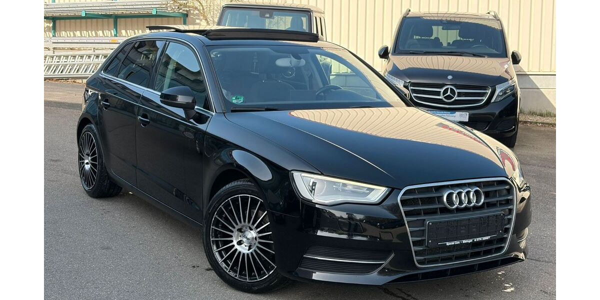 Audi A3 180.000 km 7.900 &euro; Mietingen 88487