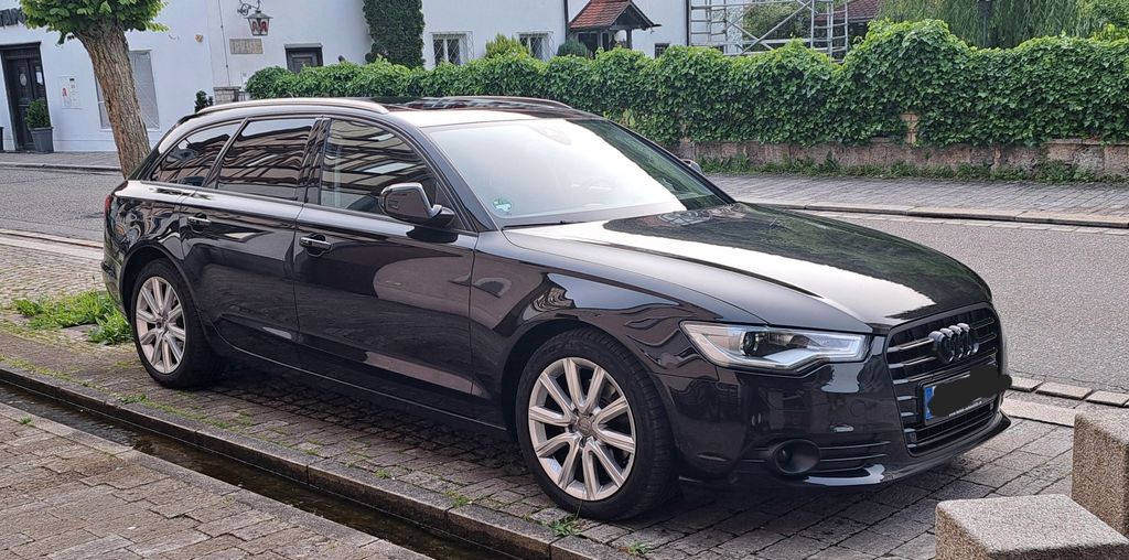Audi A6 167.000 km 12.600 &euro; Laichingen 89150